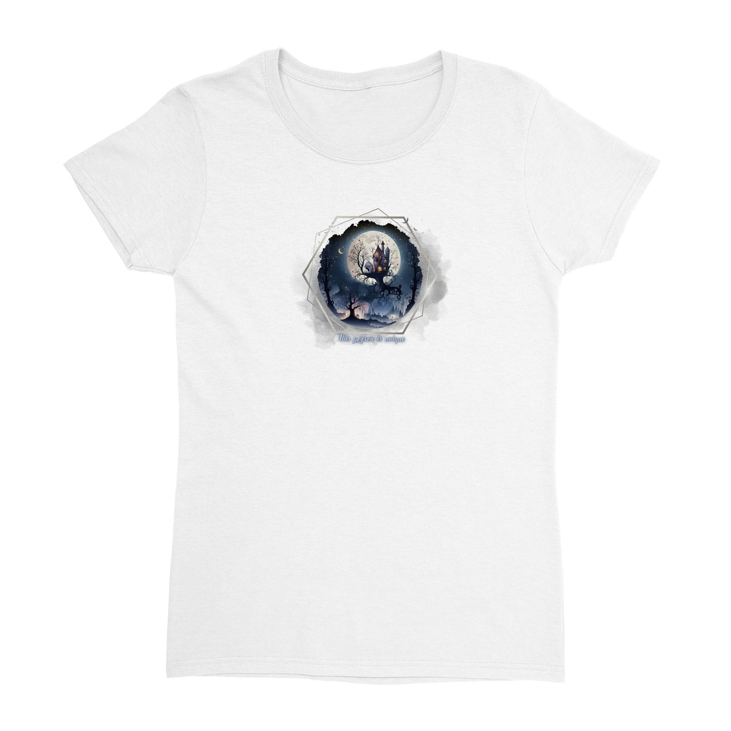 This person is unique - t-shirt