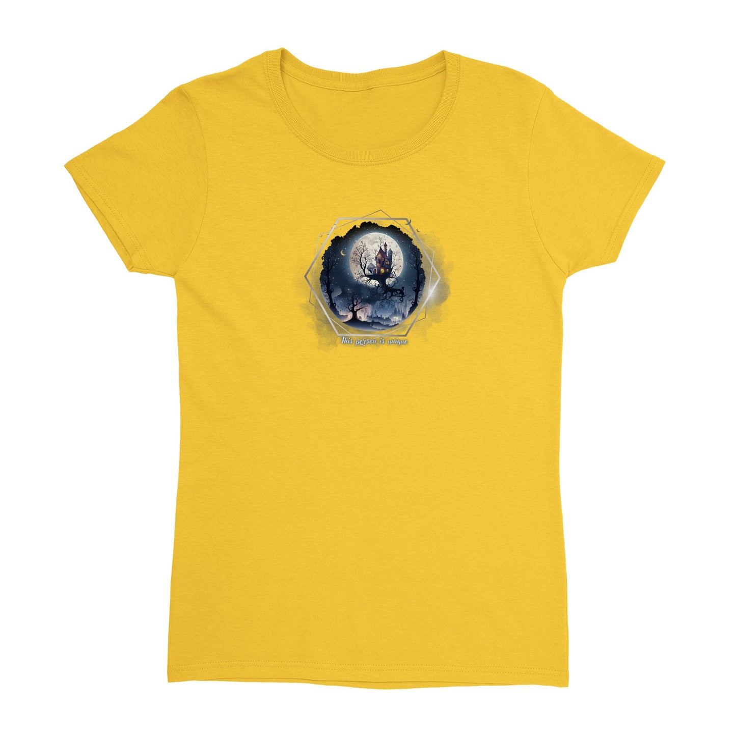This person is unique - t-shirt