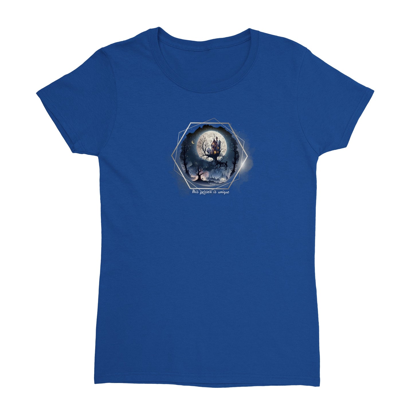This person is unique - t-shirt