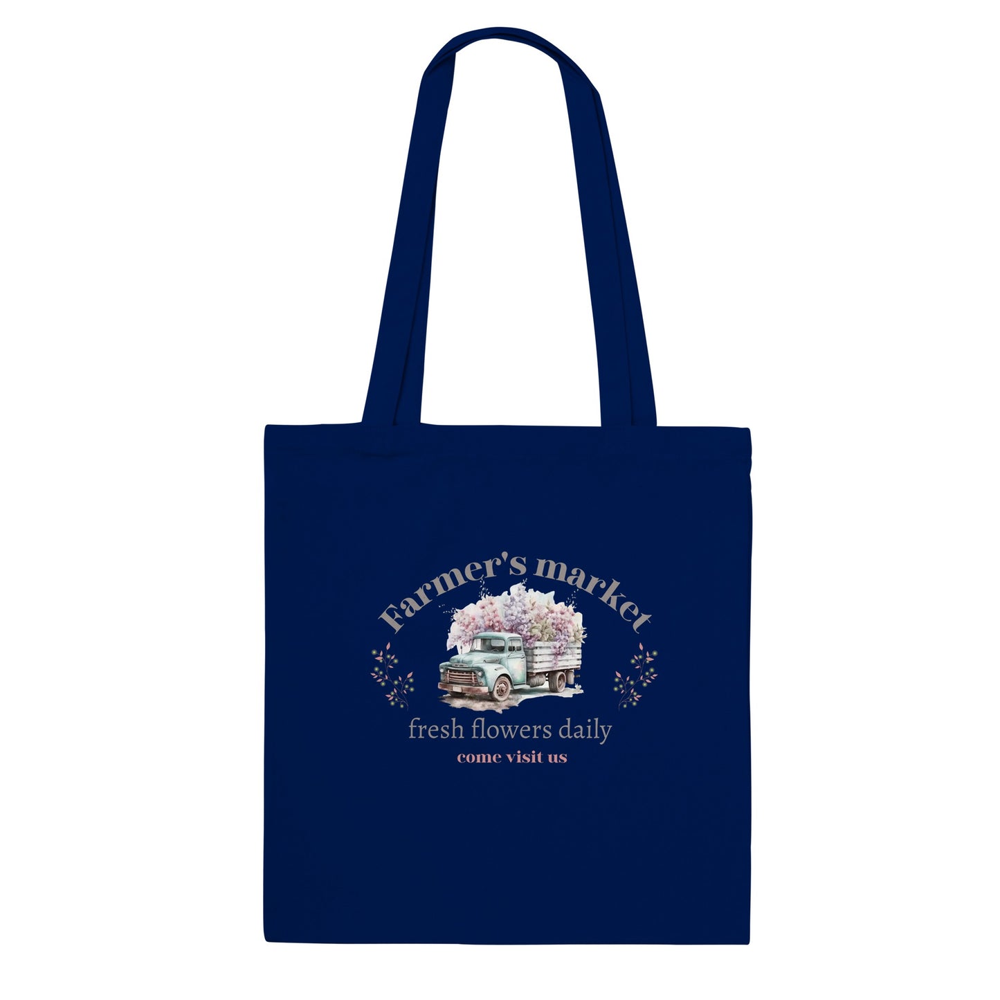 Farmer's market - tote-bag