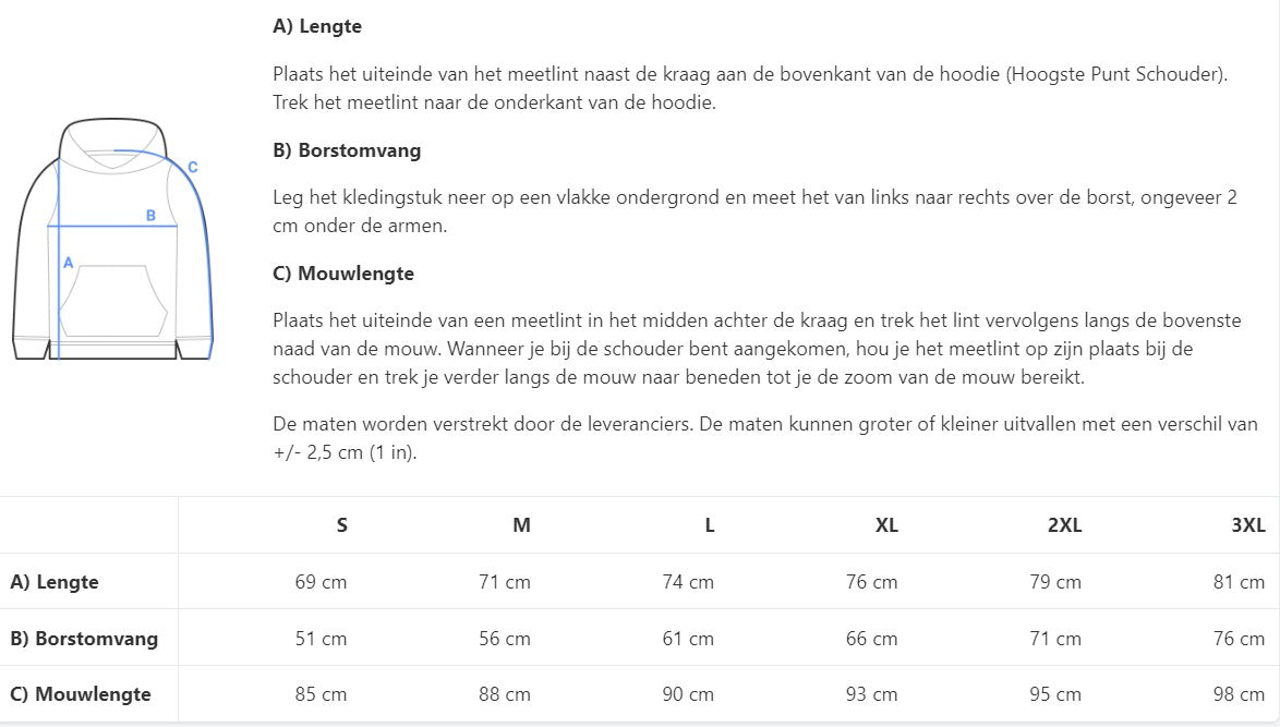 l believe in fairies - hoodie volwassenen