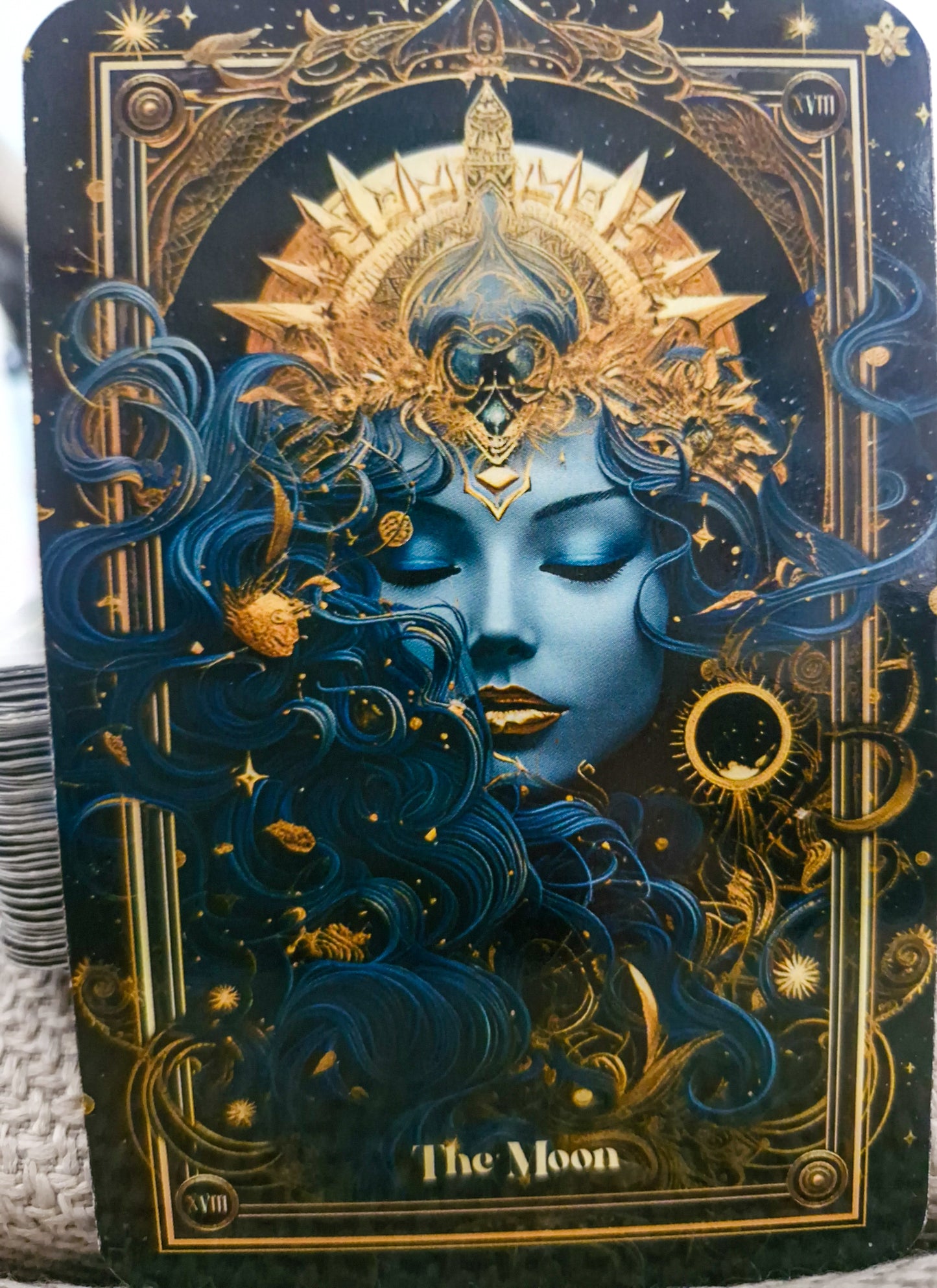 Volle maan tarotreading: welke boodschap komt naar jou tijdens de volgende volle maan?