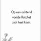 Ratchet en de verborgen tekens
