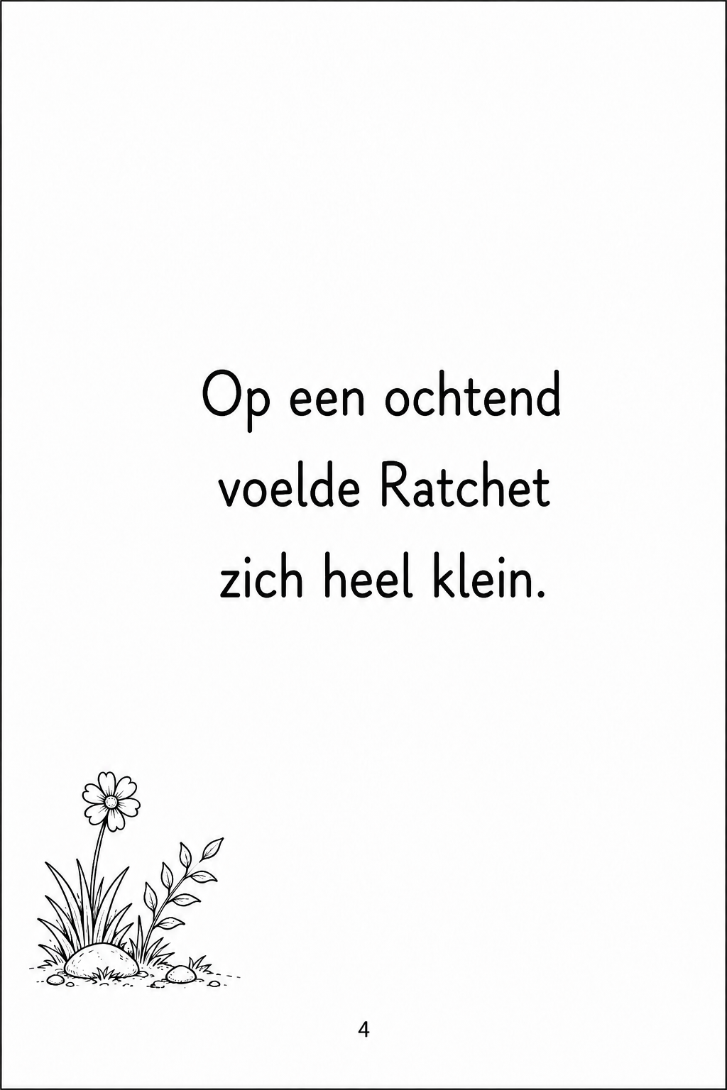 Ratchet en de verborgen tekens