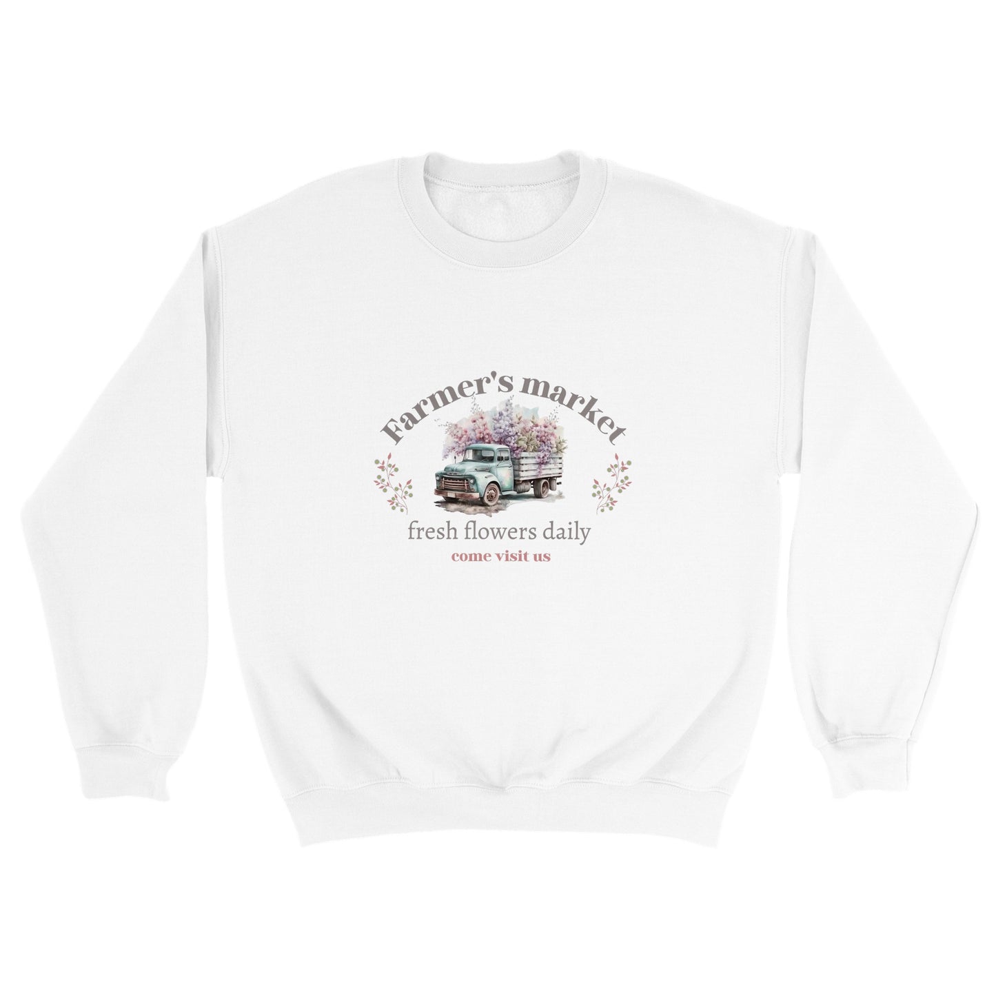 Farmer's market  -  sweater volwassenen