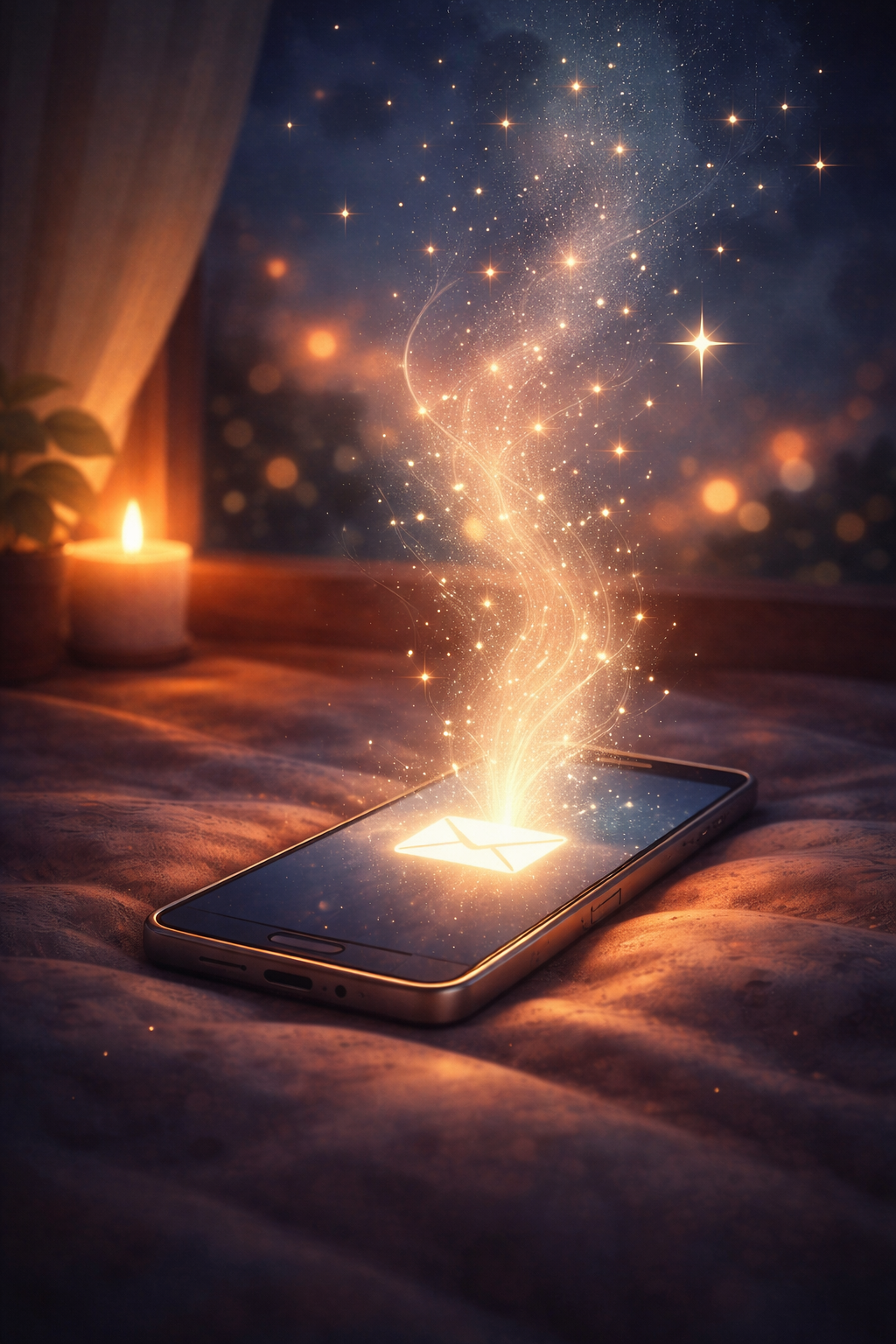 Dagelijks bericht vanuit het Universum voor jou