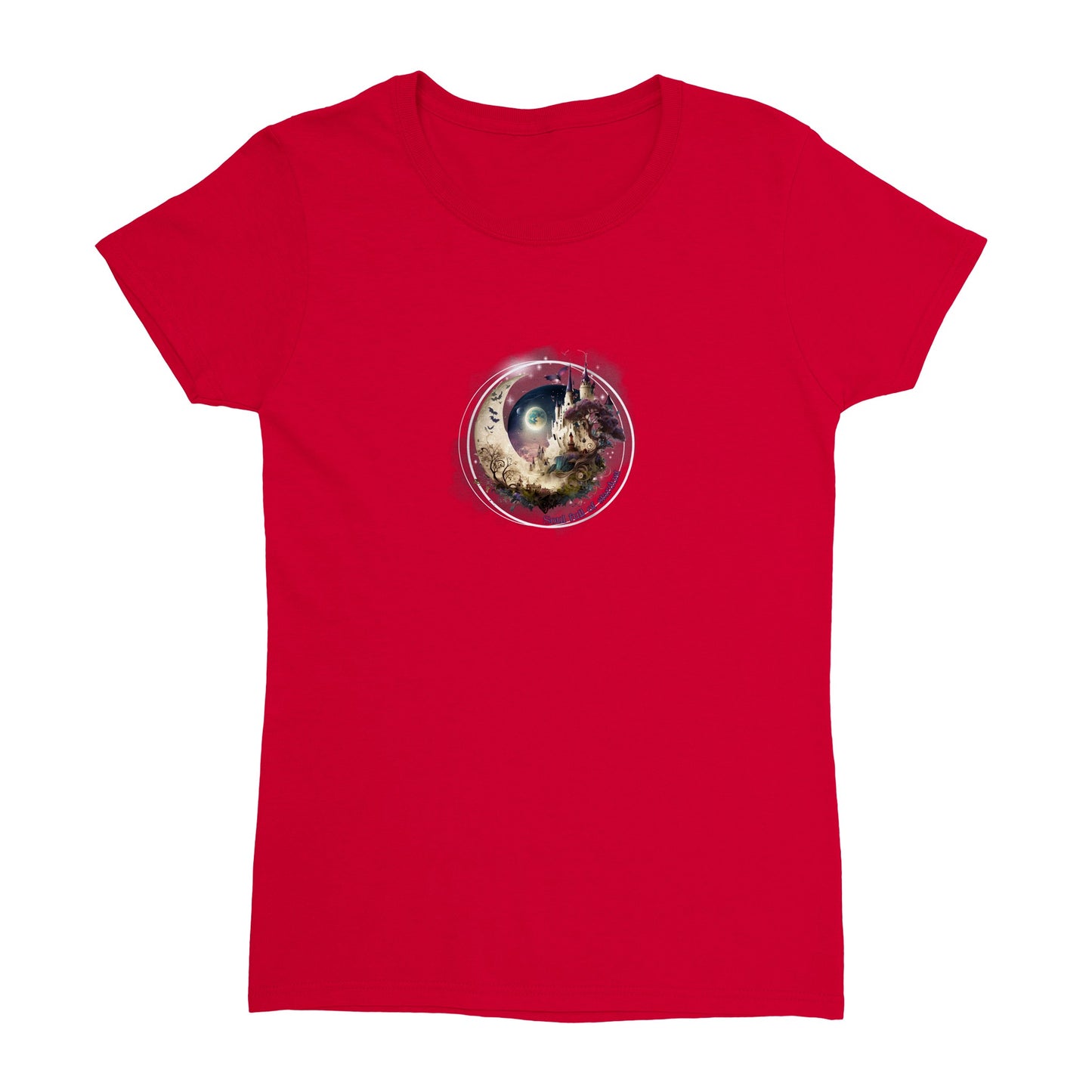 Soul full of stardust - t-shirt