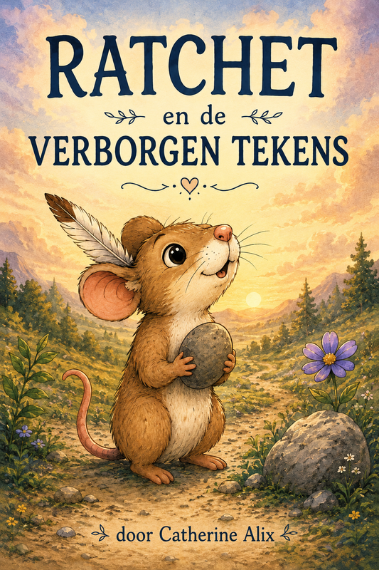 Ratchet en de verborgen tekens