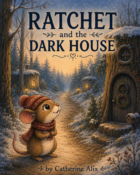 Ratchet and the dark house