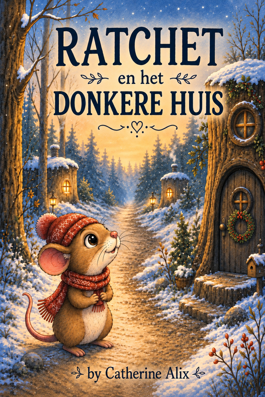 Ratchet en het donkere huis